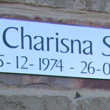 SMIT Charisna 1974-2015