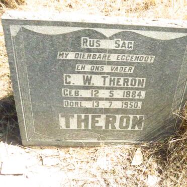 THERON C.W. 1884-1950