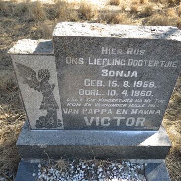 VICTOR Sonja 1958-1960