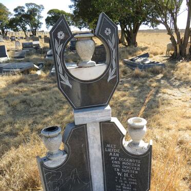 BEER W.H.C., de 1956-1986