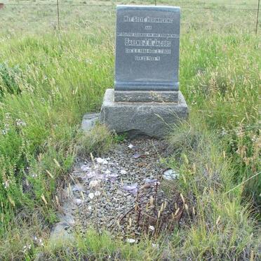 JACOBS Barend J.H. -1939