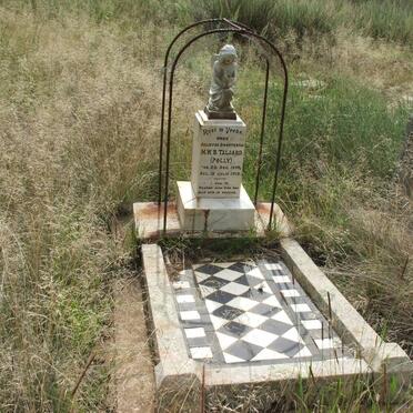 TALJAARD M.W.S. 1905-1912