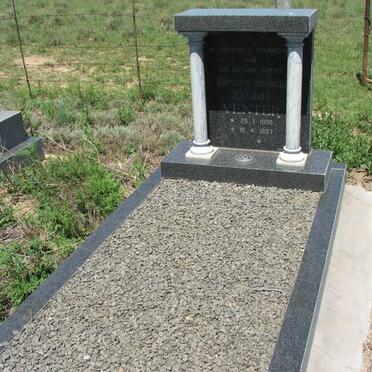 VENTER Cornelia Susanna Elizabeth 1935-1987 