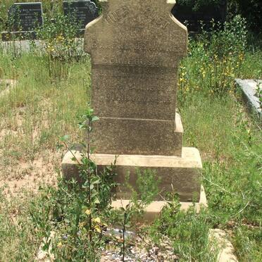 SCHLEBUSCH Barend Johannes 1842-1924