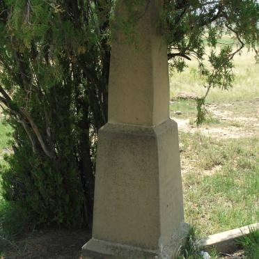 BADENHORST Jacob Johannes 1842-19?7 &amp; Hendrihetta Jacoba KROG 1844-1914