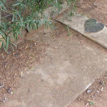 DIEDERICHS Patricia Johanna nee JORDAAN 1921-1942