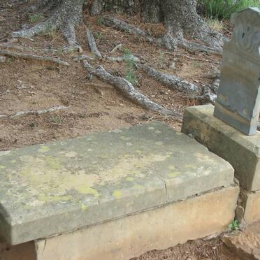 WET David Hermanus, de -1889