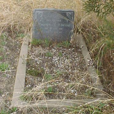 BESTER Marthinus T.J. 1869-1941