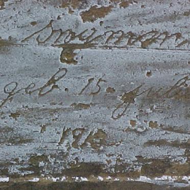 SNYMAN H.J. 1912-