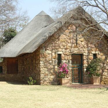 3. St Peter's United Church. Deneysville