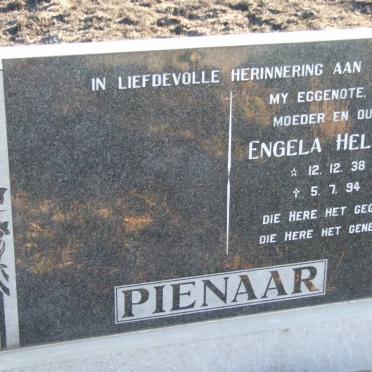 PIENAAR Engela Helene 1938-1994