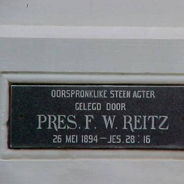 Free State, DEWETSDORP, Urban area