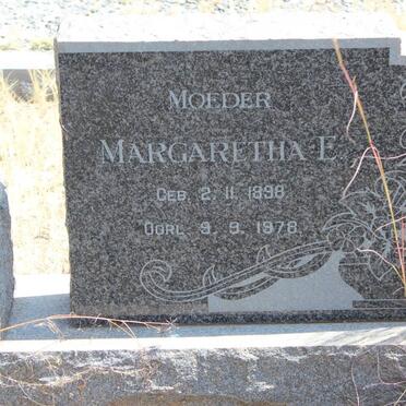 BRUWER Frans J.T. 1893-1968 &amp; Margaretha E. 1896-1978