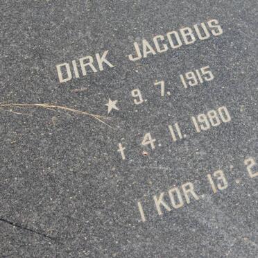 GREYLING Dirk Jacobus 1915-1980 &amp; Johanna Ca?