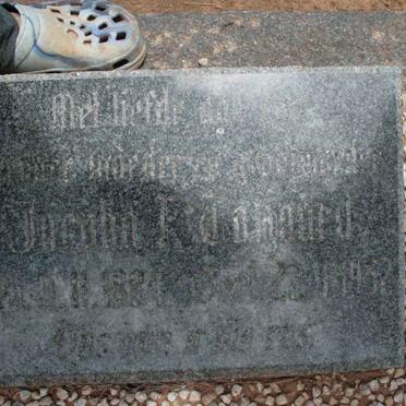 LOMBARD Jacoba F. 1884-19?2