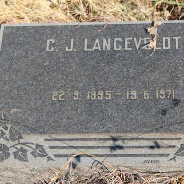 LANGEVELDT C.J. 1895-1971