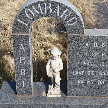 LOMBARD Abri 1992-1993