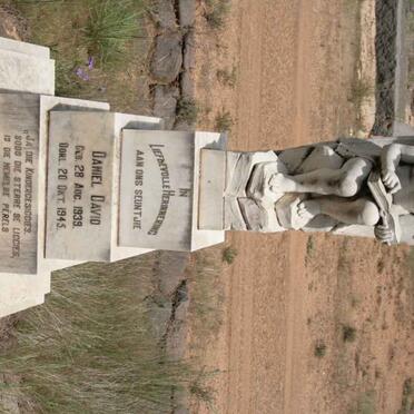 MARAIS Daniel David 1939-1945