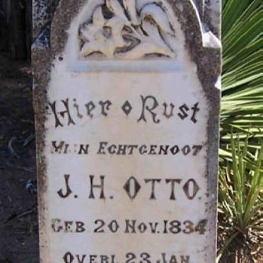 OTTO J.H. 1834-1911