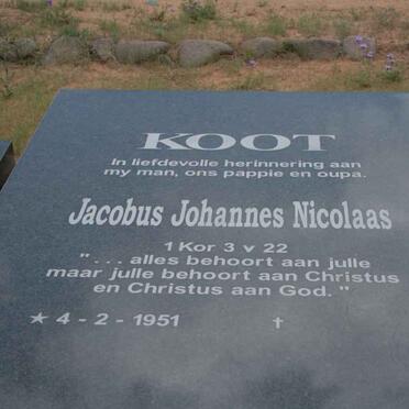 PIENAAR Jacobus Johannes Nicolaas 1951- &amp; Cornelia Johanna RICHTER 1950- :: PIENAAR Jacobus Johannes Nicolaas 1983-2004 