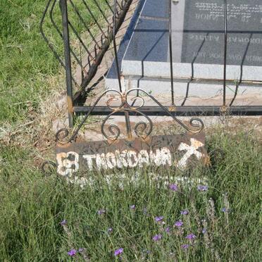 THOKOANA M. Petrus ??-??