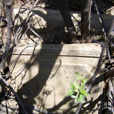 WALT E., van der -1944