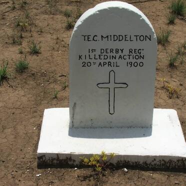 MIDDELTON T.E.C. -1900