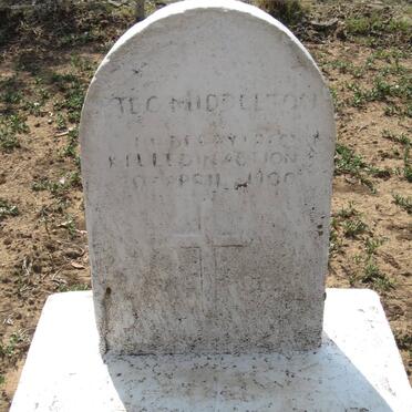 MIDDELTON T.E.C. -1900