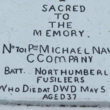 NAVAN Michael -1900