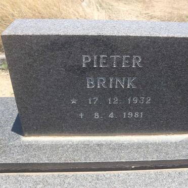 BOTHA Pieter Brink 1932-1981 &amp; Catharia Elizabeth 1941-1978