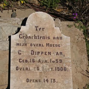 DIPPENAAR G.E. 1859-1906
