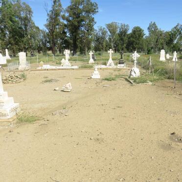 2. Edenburg Anglo Boer War Graves / Edenburg Anglo-Boereoorloggrafte