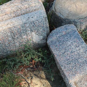 GROBBELAAR P.W. 1903-1922 :: GROBBELAAR Frans Jooste 1920-1920