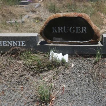 KRÜGER Hennie &amp; Ina