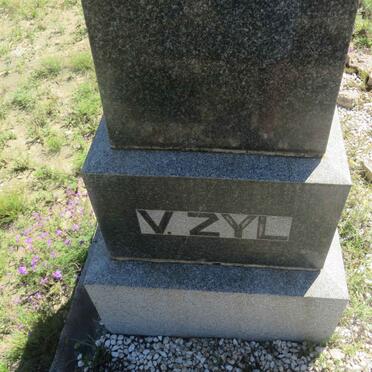 LINSTRÖM :: V.D. MERWE :: V. ZYL