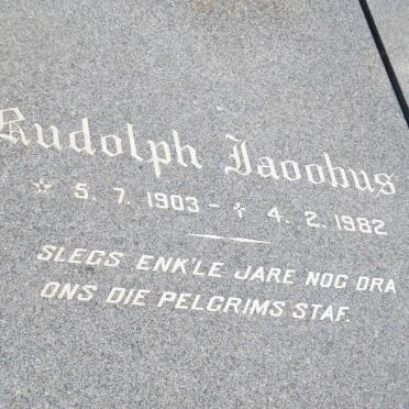 PRETORIUS Rudolph Jacobus 1903-1982 &amp; Helena Magdalena SWANEPOEL 1901-1996
