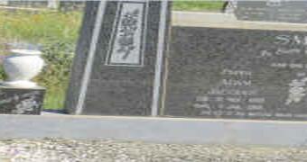 SMITH Adam Jacobus 1893-1969 &amp; Magdalena Maryna SWANEPOEL 1906-1969
