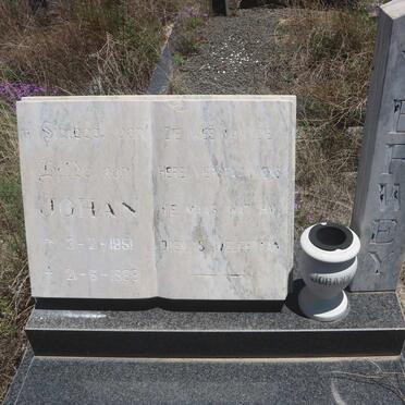 VERWEY Johan 1951-1988