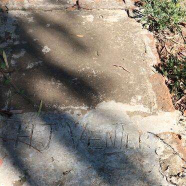 VENTER H.J. 1943-1944