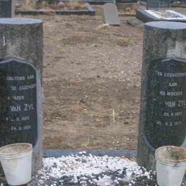 ZYL ?, van 1885-1958 &amp; ? 1892-1972