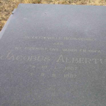 ZYL Jacobus Albertus,van 1907-1987 &amp; Margaret Hester CHURCH 1912-