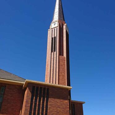1. N.G. Kerk, Edenburg
