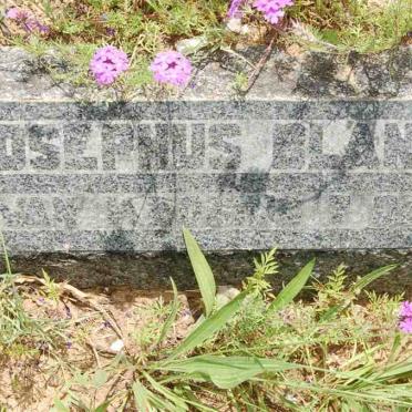 BLANCHE Josephus
