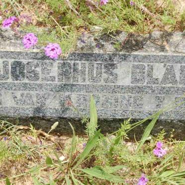 BLANCHE Josephus