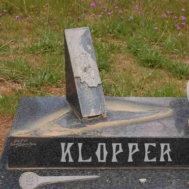 KLOPPER