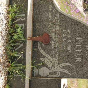 REYNEKE Pieter 1907-1968