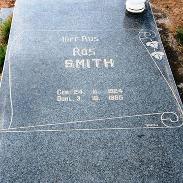 SMITH Ras 1924-1985