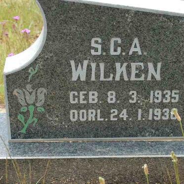 WILKEN S.C.A. 1935-193?