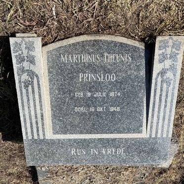 Free State, EXCELSIOR district, Rural (farm cemeteries)