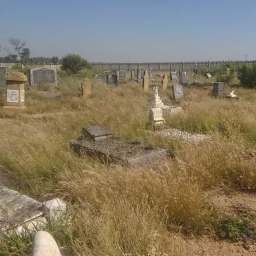 3. Oorsig begraafplaas